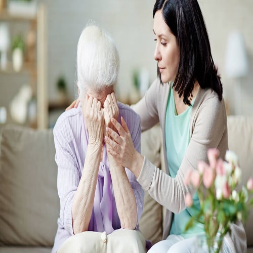 Depression in the elderly2-
