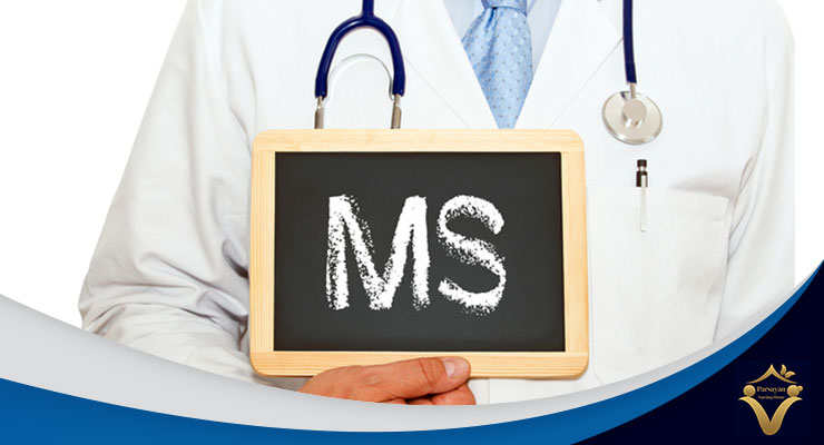 بیماری ام اس (MS) در سالمندان